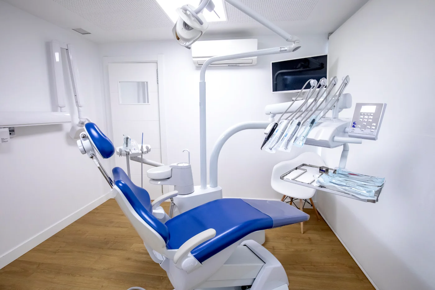Clínica dental Almoyna en Mallorca