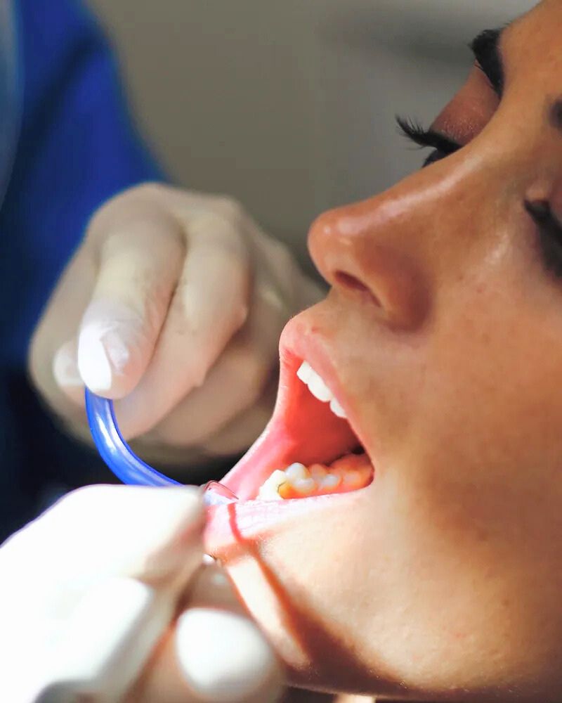 Tratamiento paciente