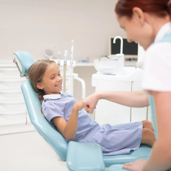 Revisión ortodoncia infantil