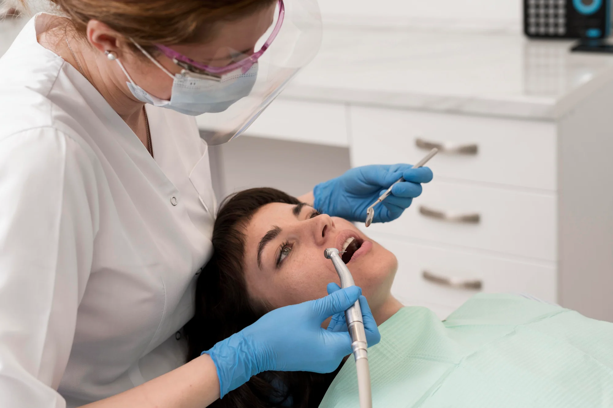 Revisión dental